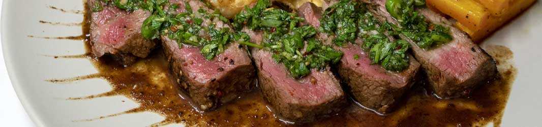 Argentinische - Rindersteaks